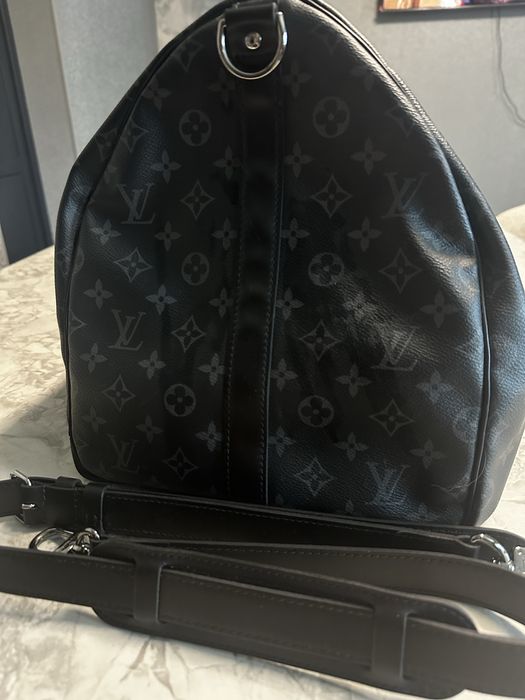 Оригінальна Louis Vuitton Monogram Eclipse