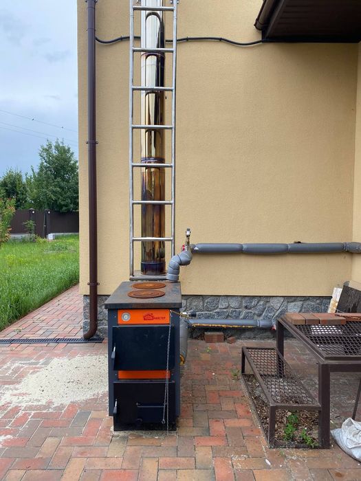 Продаж нового сучасного будинку( працюємо за програмами)