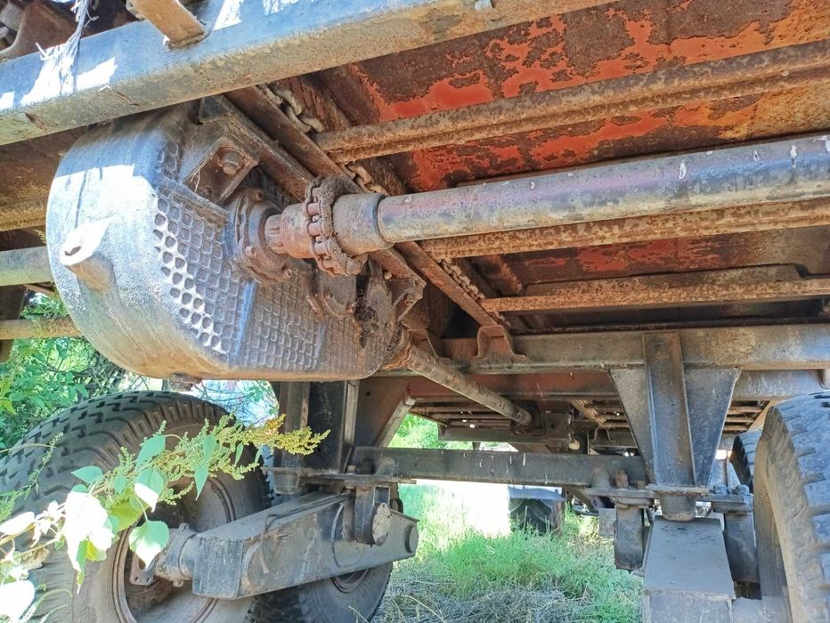 Гноєрозкидач ПРТ - 10