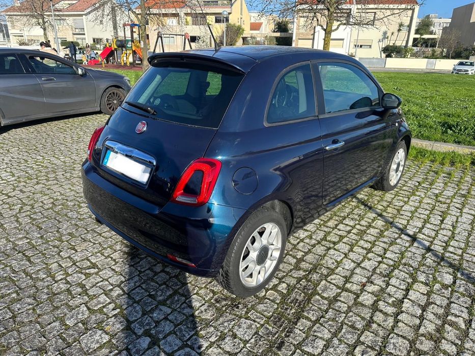 Fiat 500 1.2 gasolina