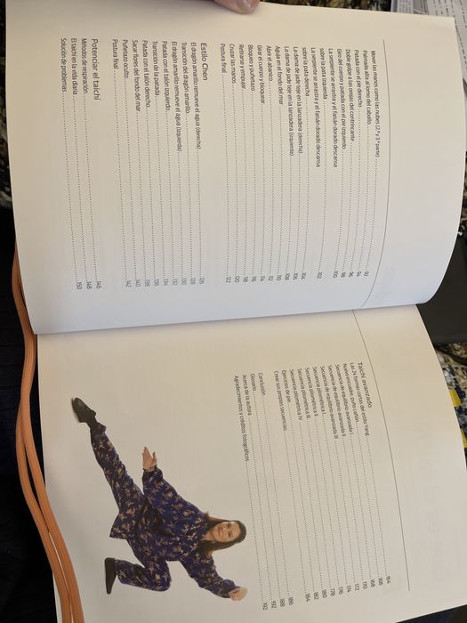 Livro anatomia do taichi