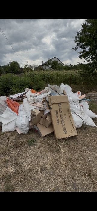 Вивіз сміття,Вивіз будівельного сміття,Вивіз старих меблів,Вивіз старої техніки