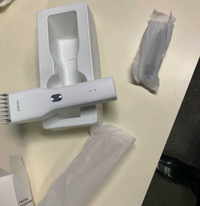 Мaшинка для стрижки/ тример Xiaomi ENCHEN Boost Electric