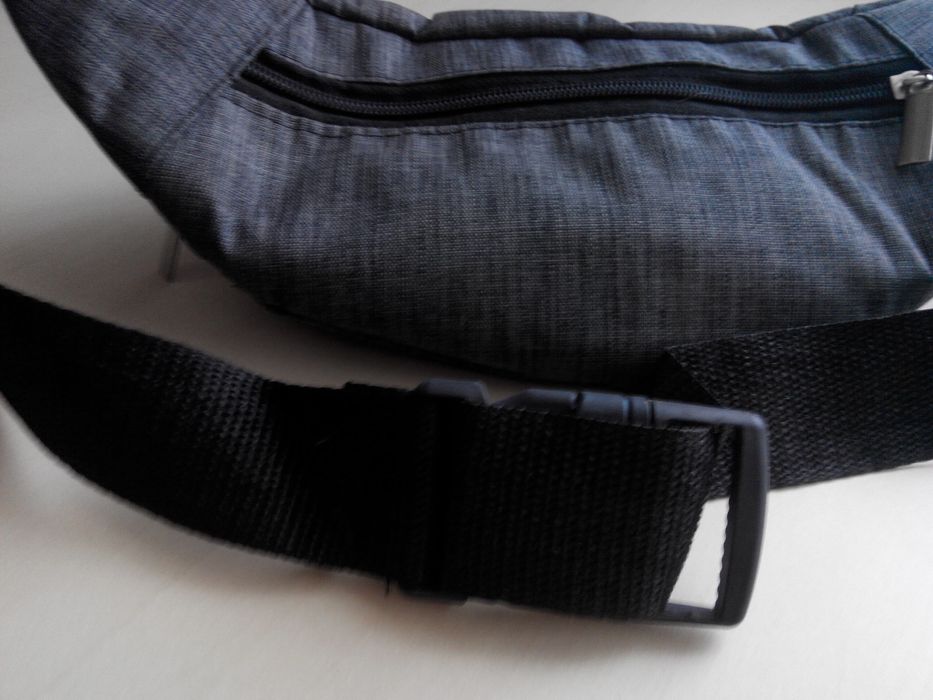 Чоловічі сумки на пояс (бананка) puma