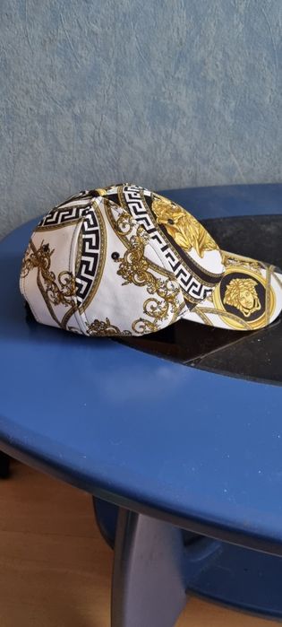 Czapka versace unisex nowy model