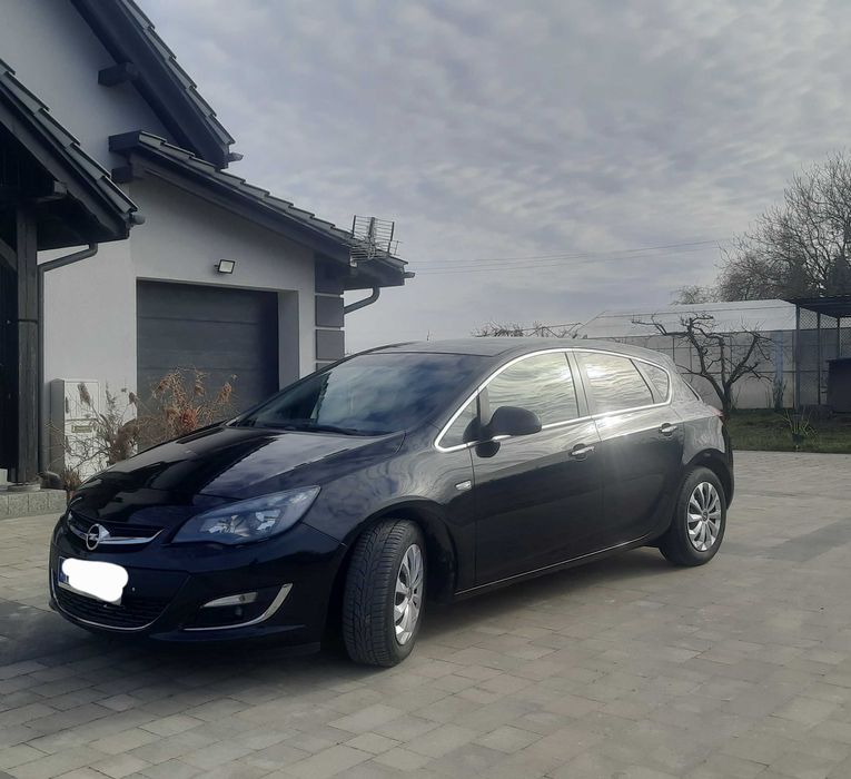 Opel astra j 1.4t Salon Polska