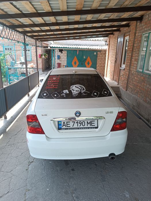 Продам Джилі СК 2012