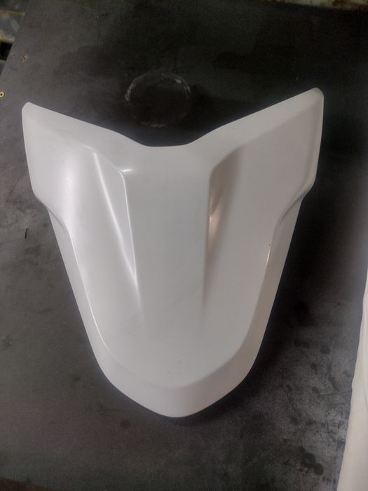 Nakładka na siedzenie Ducati supersport
