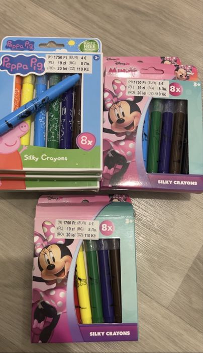 Олівці для малювання