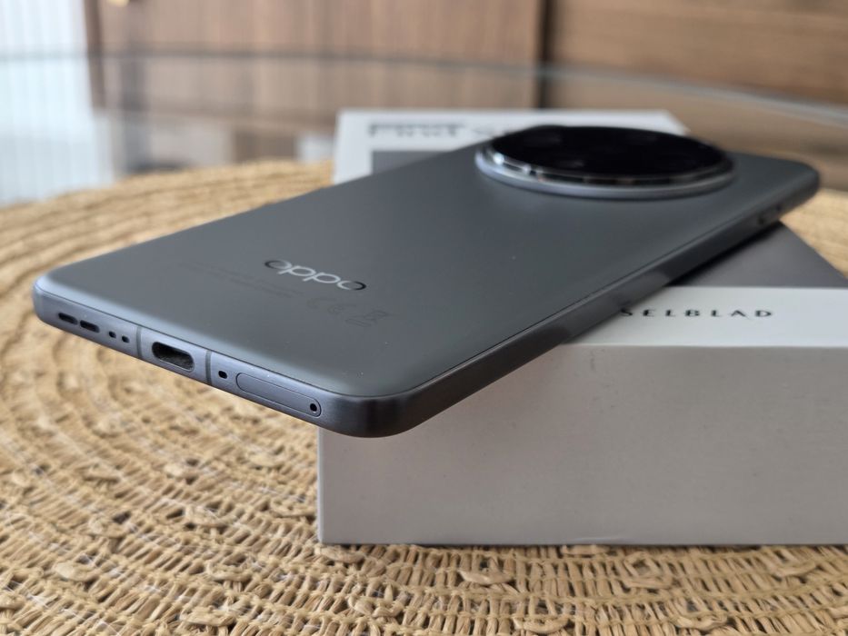 Europejski Oppo Find X8 Pro 16/512GB Space Black
