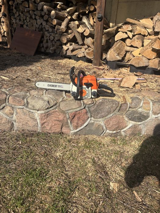 Piła spalinowa stihl ms180