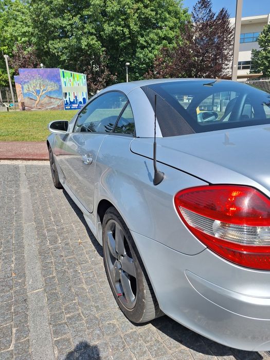 Mercedes - benz slk