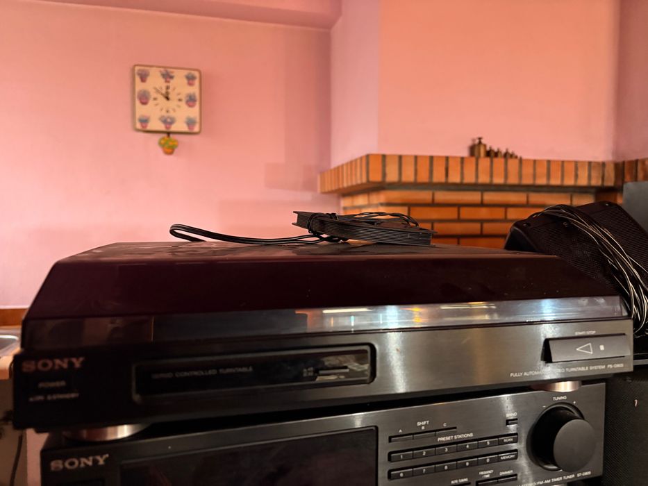 Sistema de Som Sony 6 módulos LBT-D905