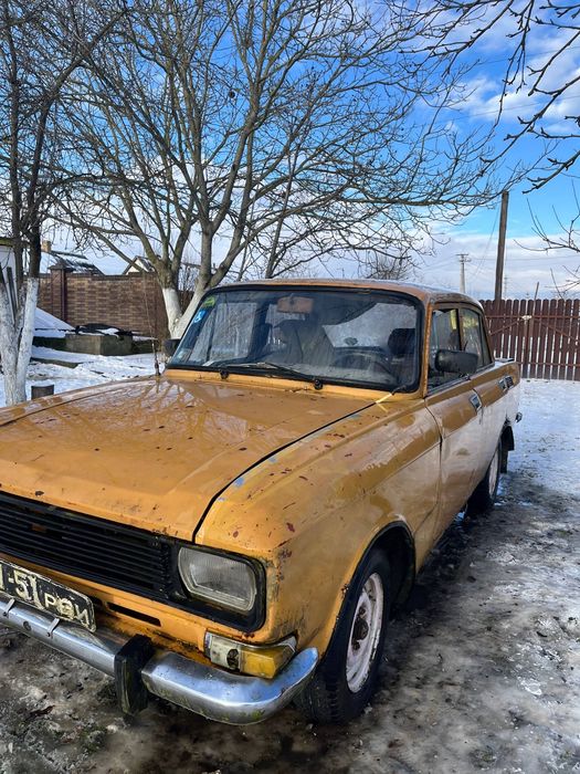 Продам москвіча 2140