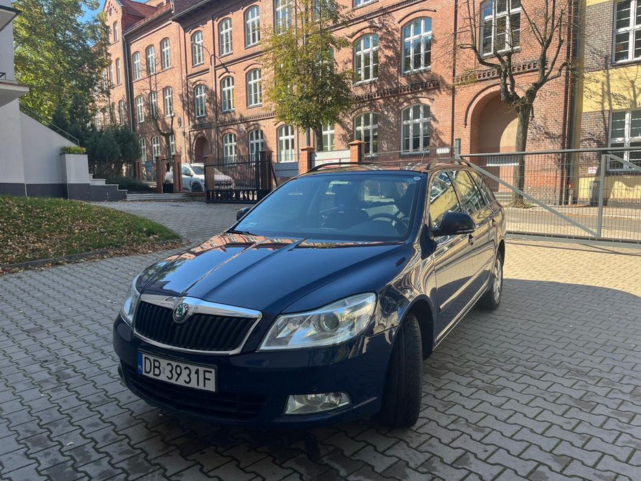 Sprzedam Škodę Octavie2.0 TDI 4x4 – 2011 r.