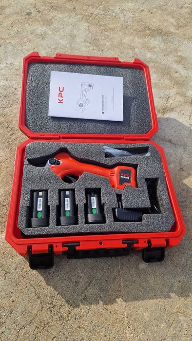 Tesoura Poda Bateria KPC PROMOÇÃO