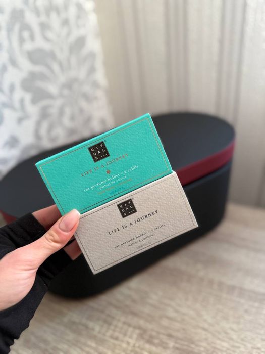 Rituals автопарфуми