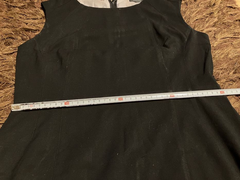 Sukienka Mała Czarna