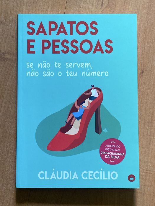 Livro de desenvolvimento pessoal