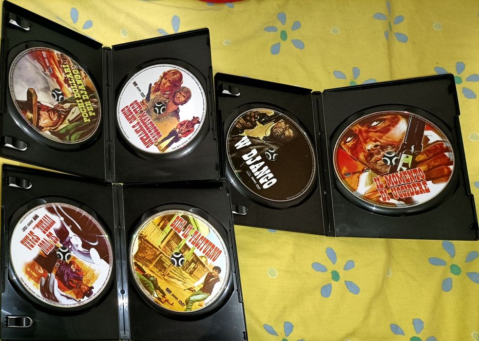 Django collection_6 filmes