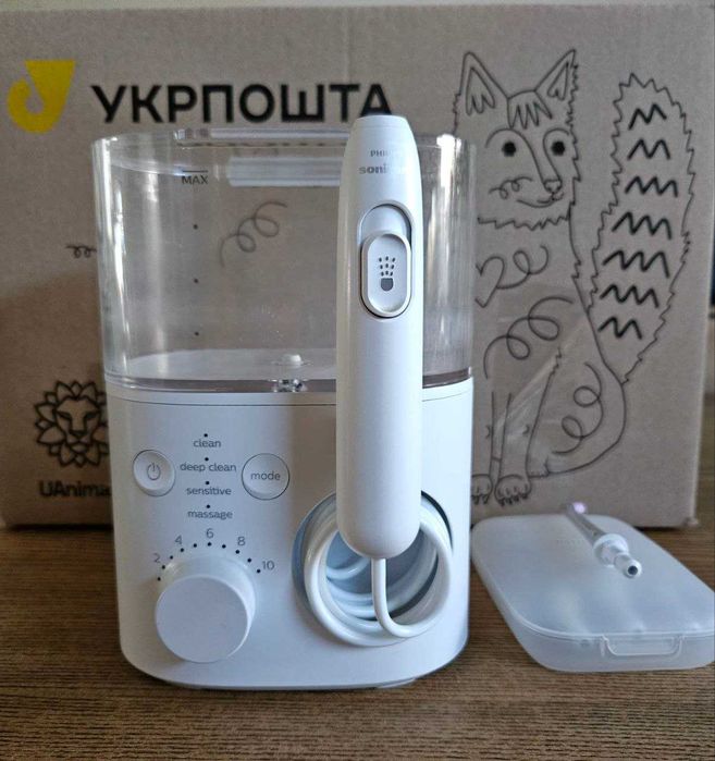 Іригатор Philips б/в