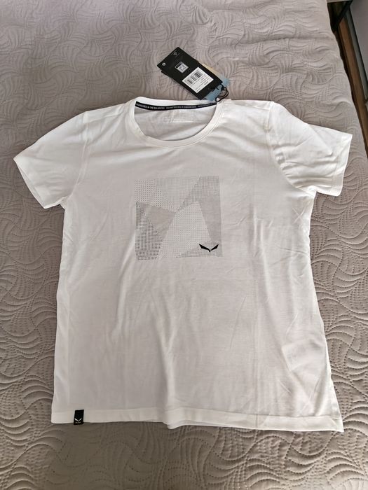 Koszula Salewa Puree Building Dry W T-shirt