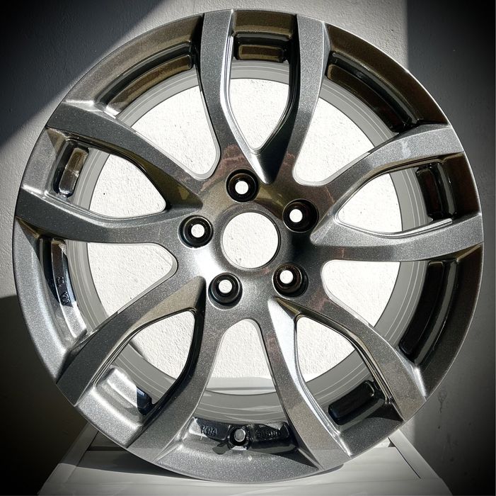 Порошкова покраска, алмазна проточка, реставрація дисків