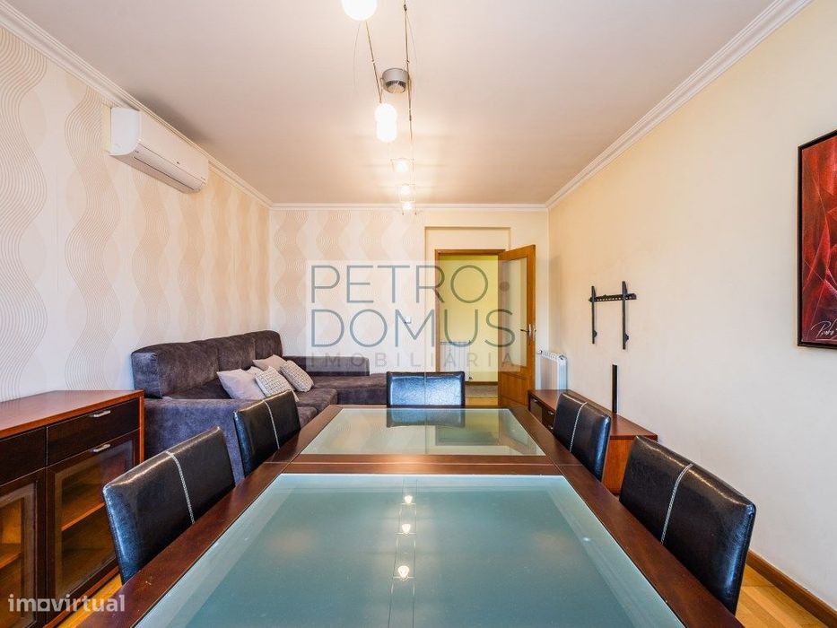 Apartamento T3 - Excelente Estado - Guimarota