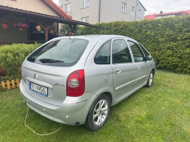 Citroen Xsara picasso 1.6B +gaz