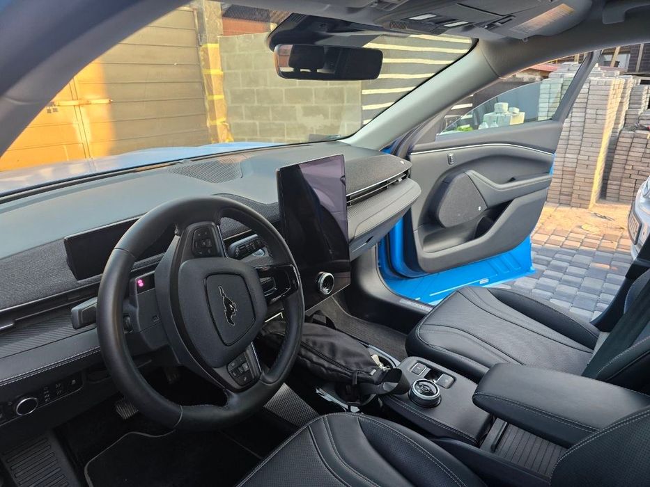 Ford Mustang Mach-E 2023 VIN 3FMTK3R77PMB01614 фото оголошення 6 з 10