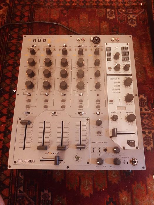 Audio Controller Nuo 5 ECLEREE