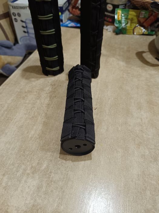 Чохол на глушник.глушник.глушитель.ПБС.