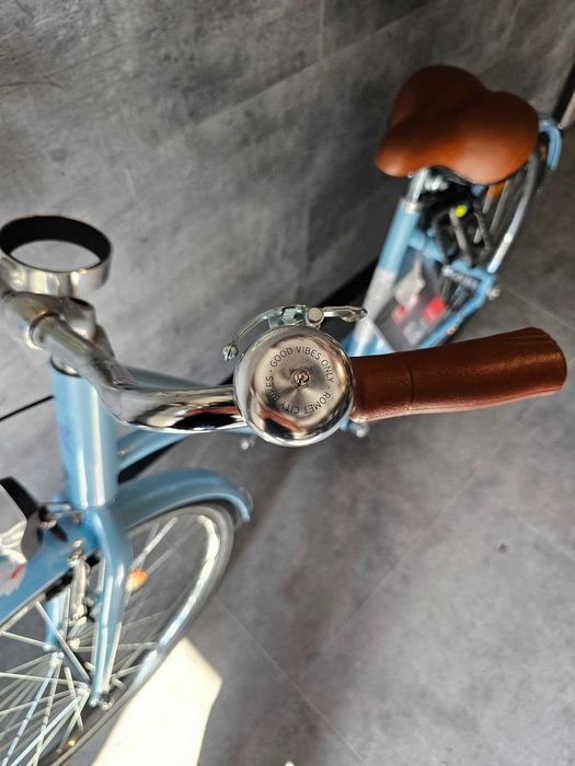 WYPRZEDAŻ z 2399zł * Rower miejski ROMET POP ART ECO 26 * Rama M