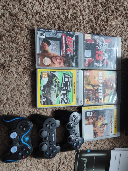 Konsola PlayStation 3