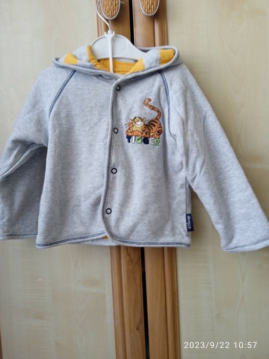 Bluza niemowlęca Disney George r 9-12m