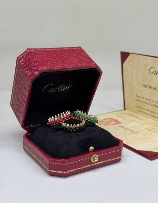Новинка от Cartier