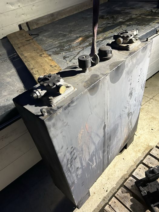 Zbiornik oleju Hydraulicznego Hiab HSD