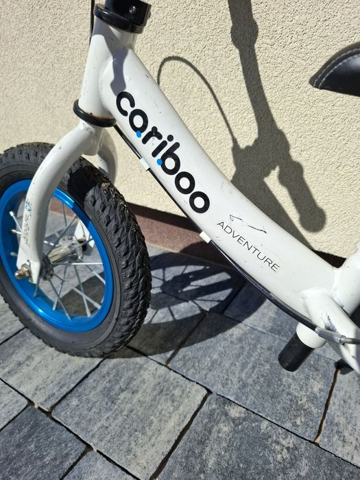 Rowerek biegowy Cariboo