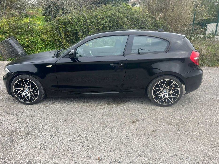 BMW 116d pack M 2012