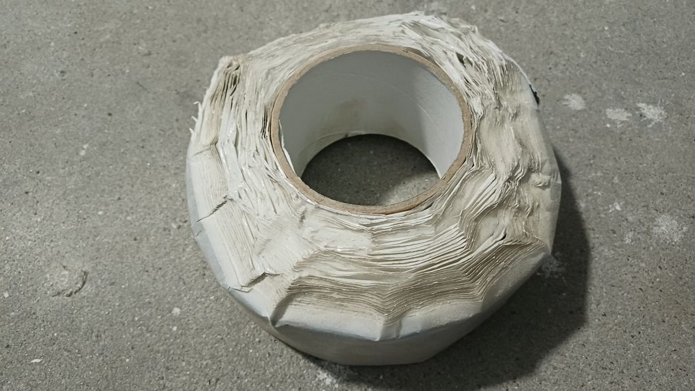 Taśma dwustronna T-Tape Butyl