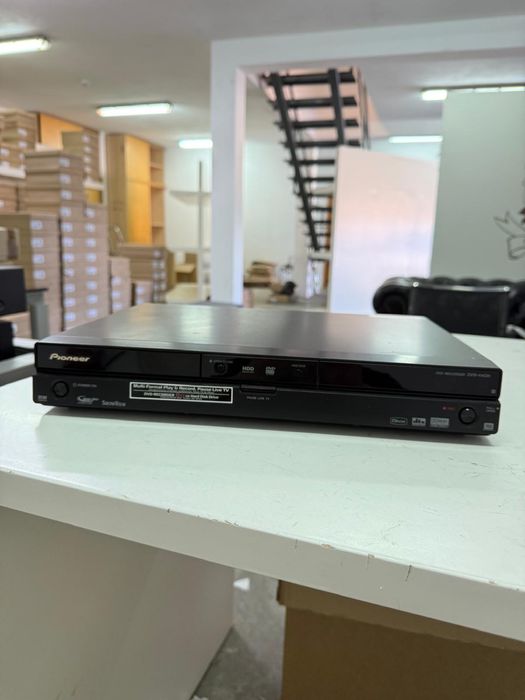 Pioneer DVR-440H