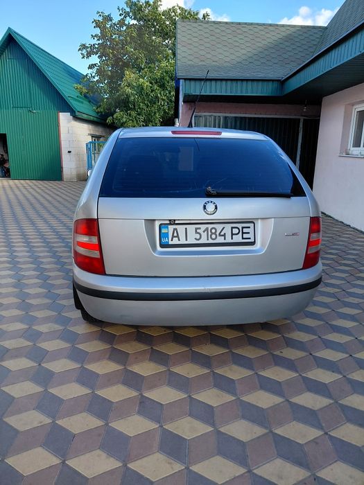 Продам Skoda Fabia