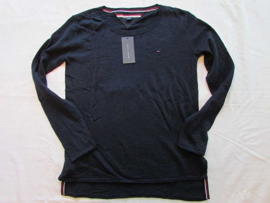 Tommy Hilfiger sweter damski roz.XS/S