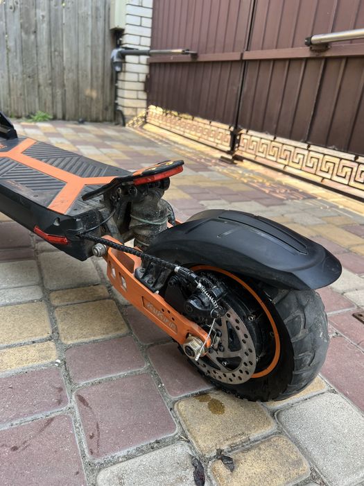 Продам электро самокат
