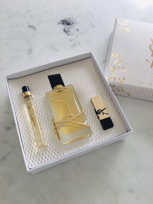 Coffret LIBRE Yves Saint Laurent