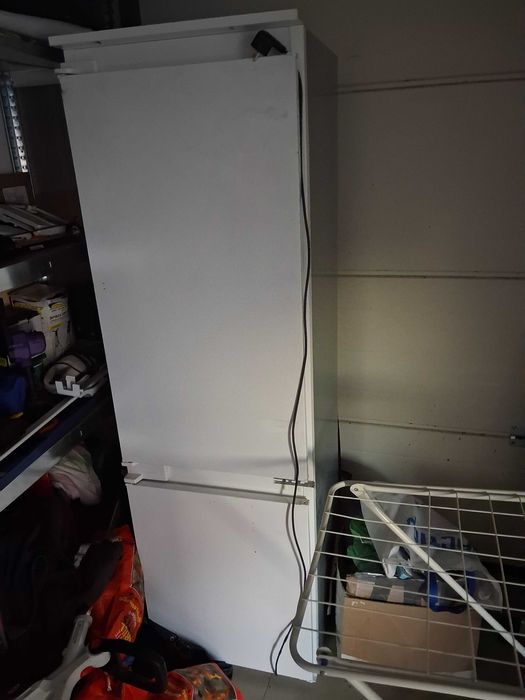 Lodówka pod zabudowe