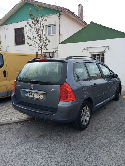 Peugeot 307 1.4 gasolina