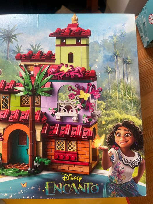 Lego Encanto Disney