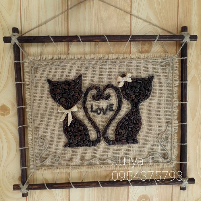 Настінна картина-панно( Авторська робота)