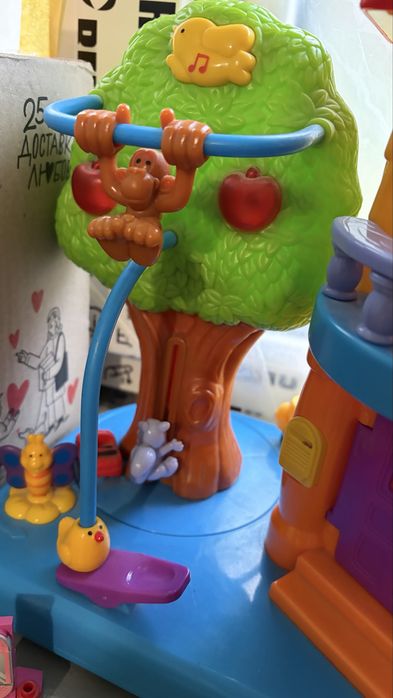 Ігровий набір Kiddieland Заміський будинок